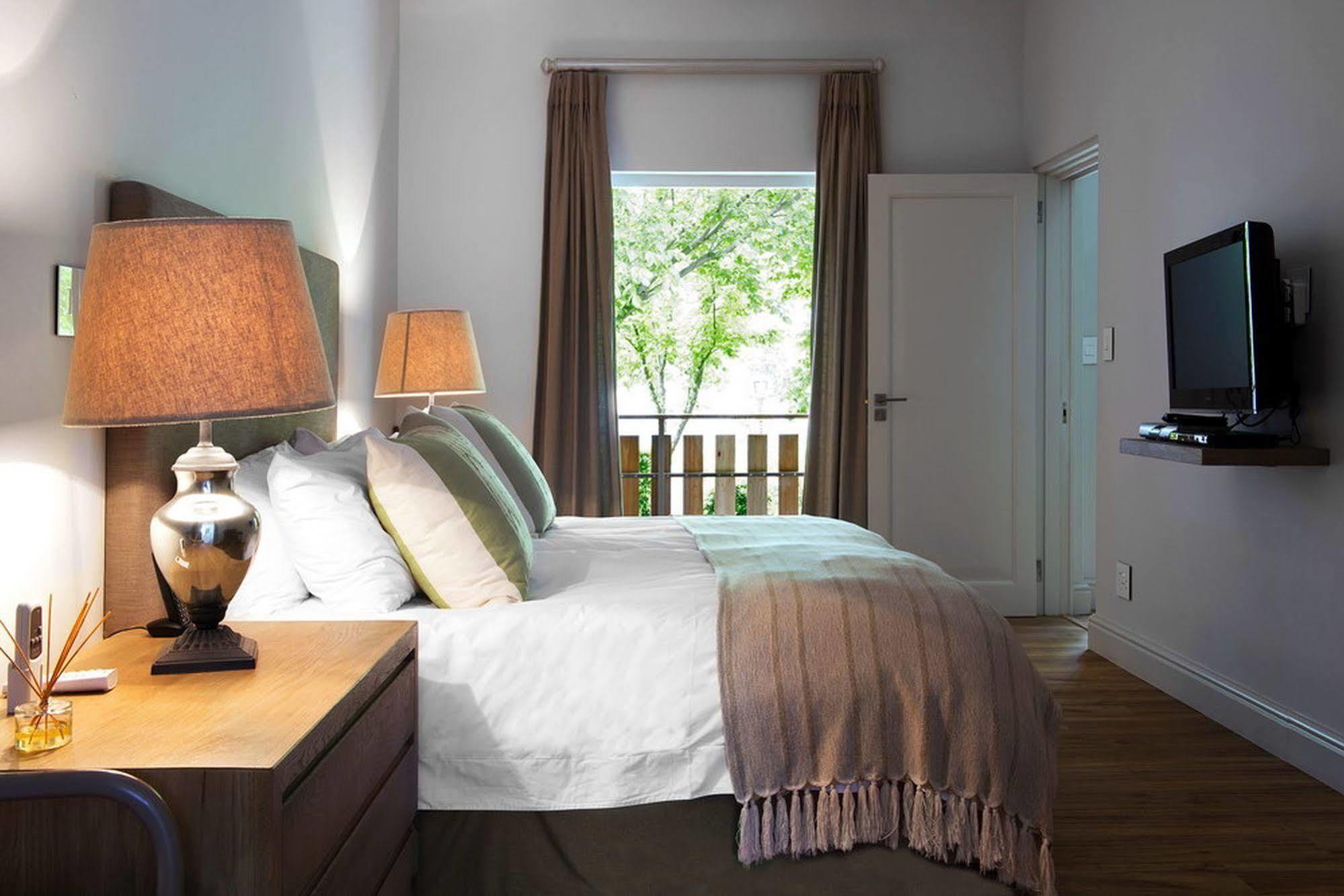 Angala Hotell Simondium Eksteriør bilde